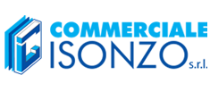 Logo Commerciale Isonzo